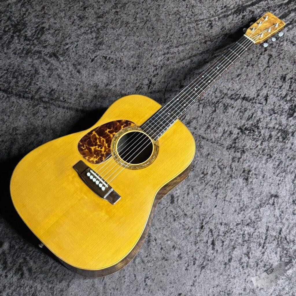 HAND MADE Dreadnought Type L/H