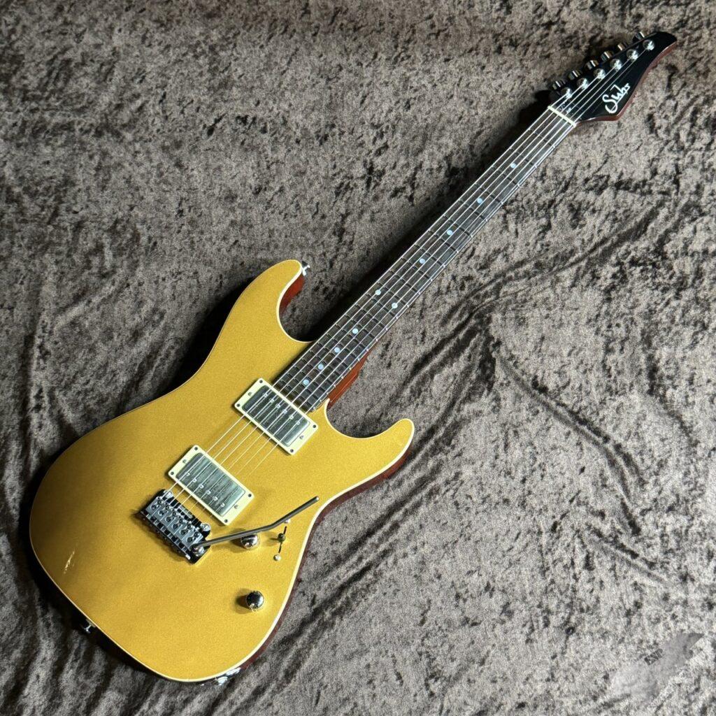 PETE THORN SIGNATURE GUITAR