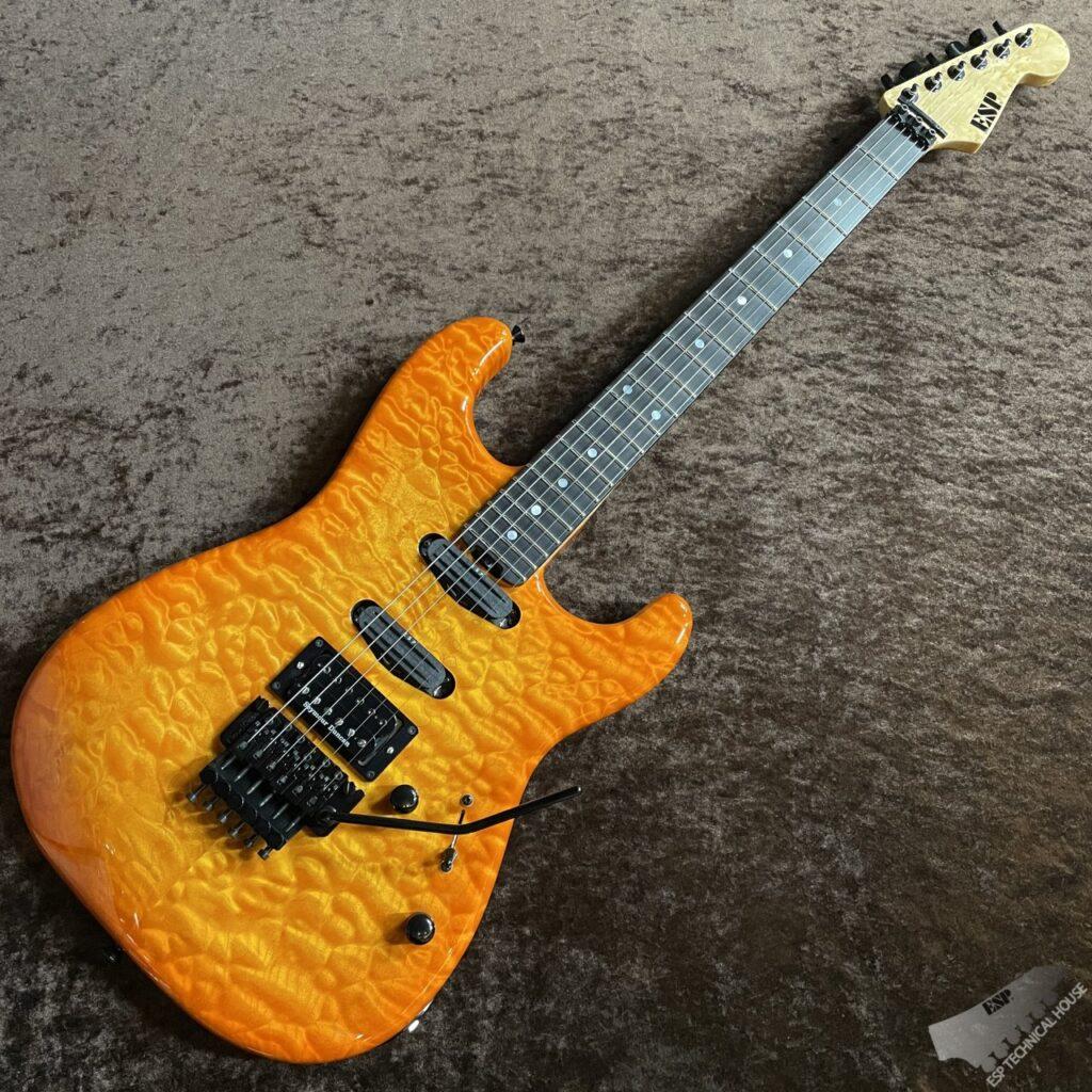 Quilt Maple Body ST 