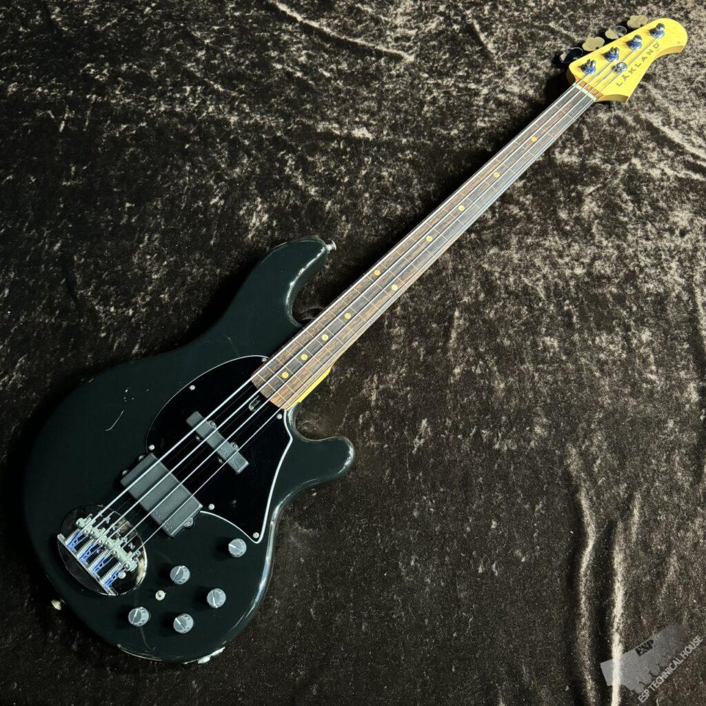 44-94 Fretless MOD