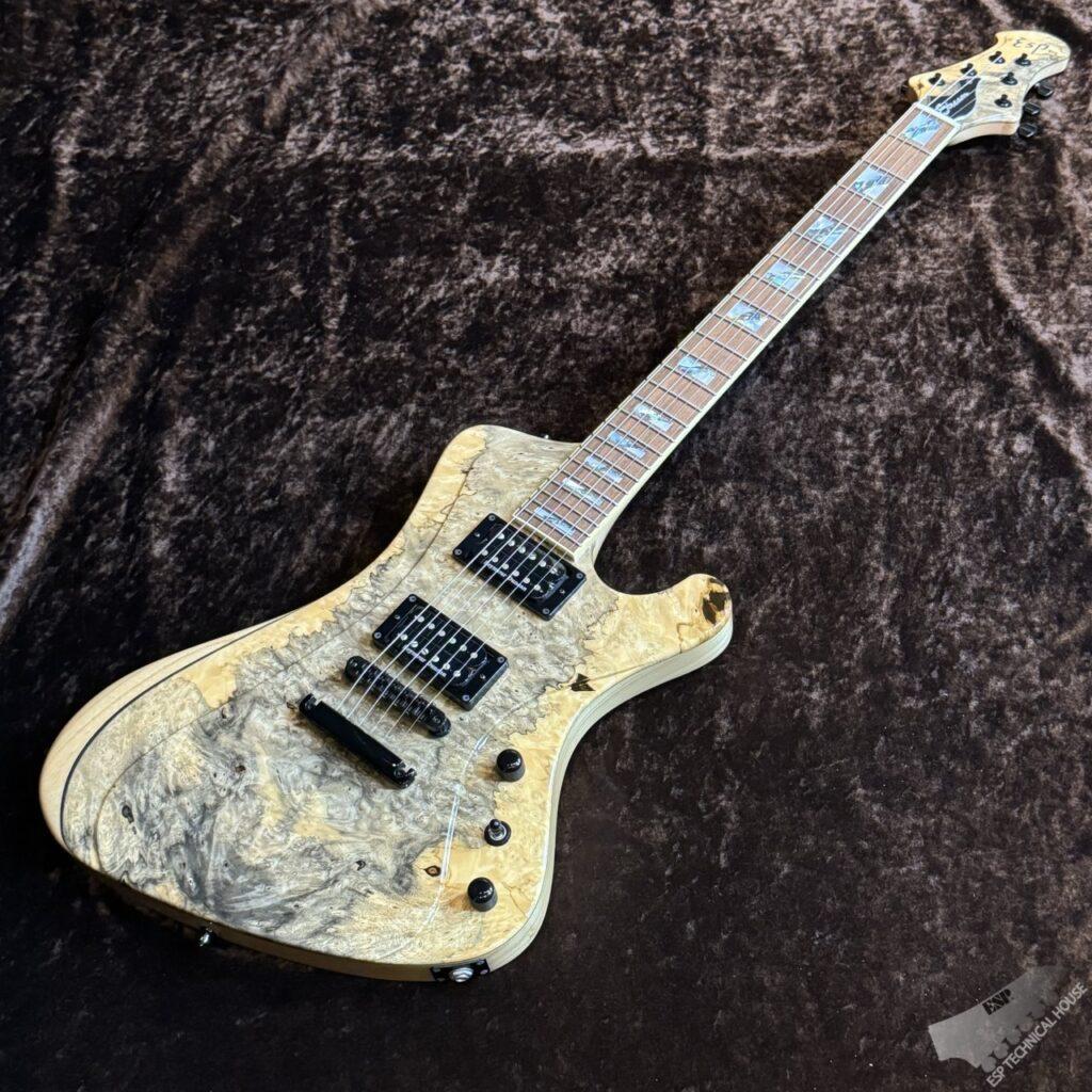 STREAM-GT Custom Buckeye Burl