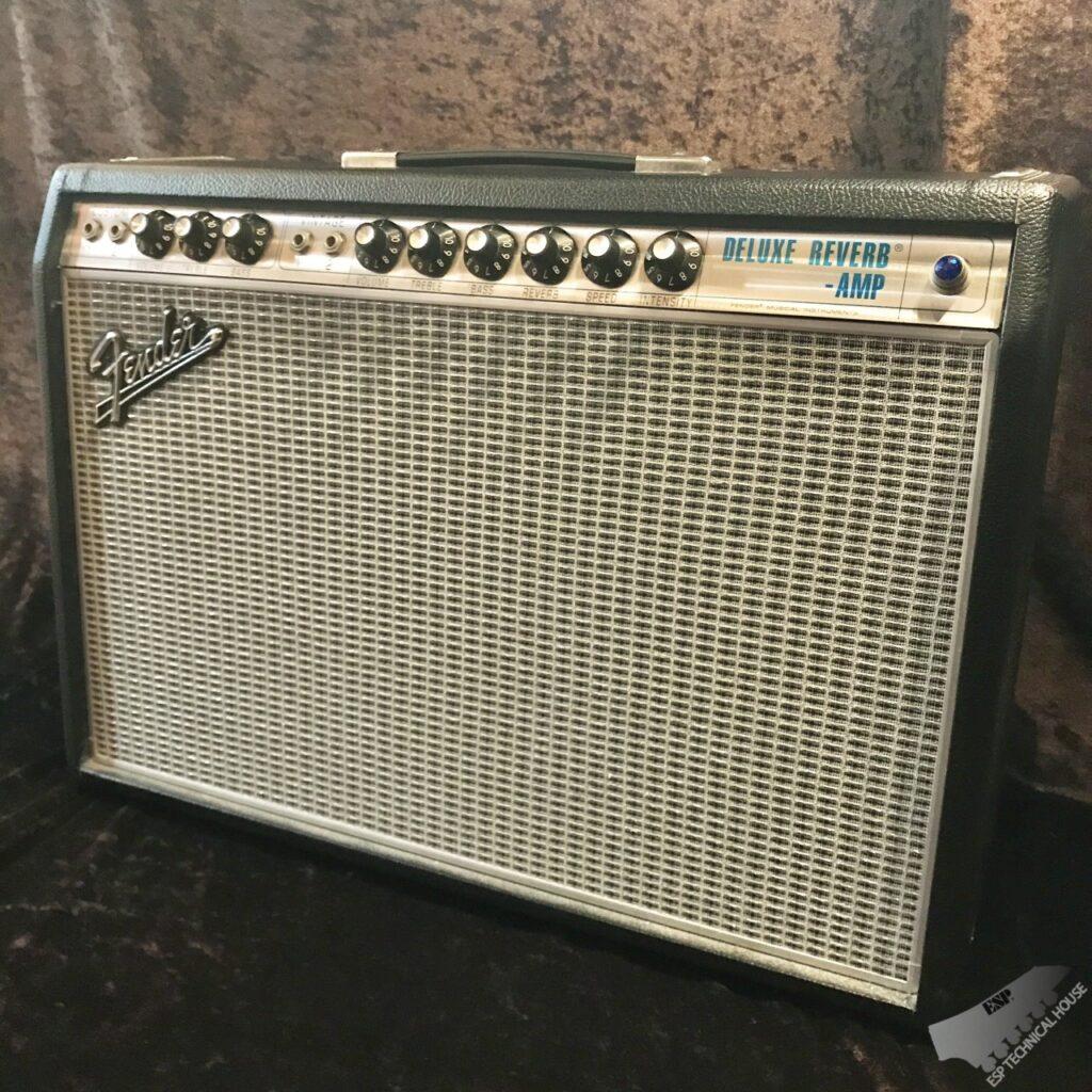 '68 Custom Deluxe Reverb