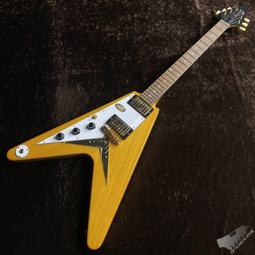 1958 Korina Flying V Left-Handed