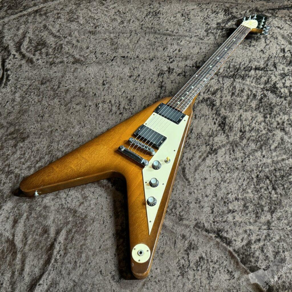 Limited Edition Flying V '98 EMG MOD