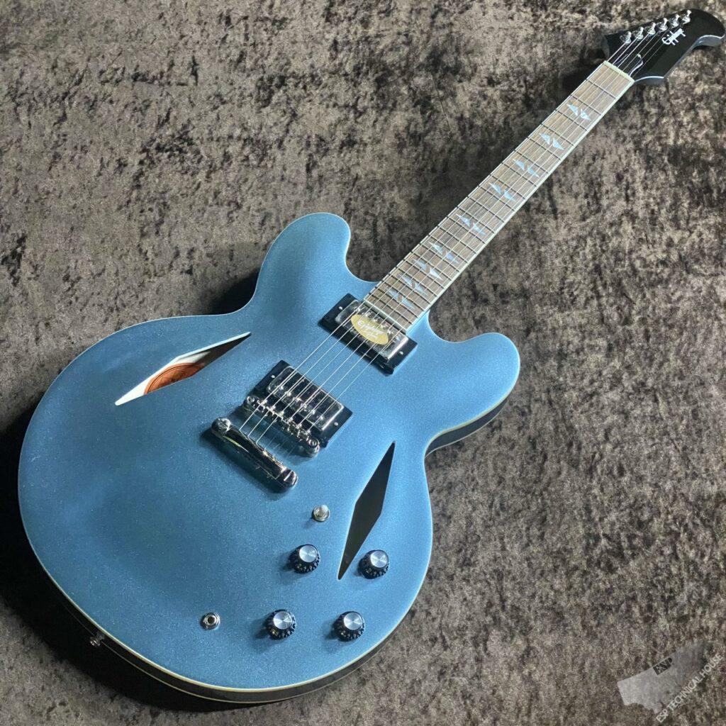 Epiphone Dave Grohl DG-335 Pelham Blue