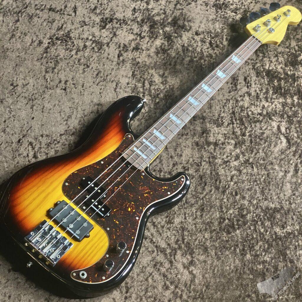 ORDER PB P-HUM 【3Tone Sunburst】