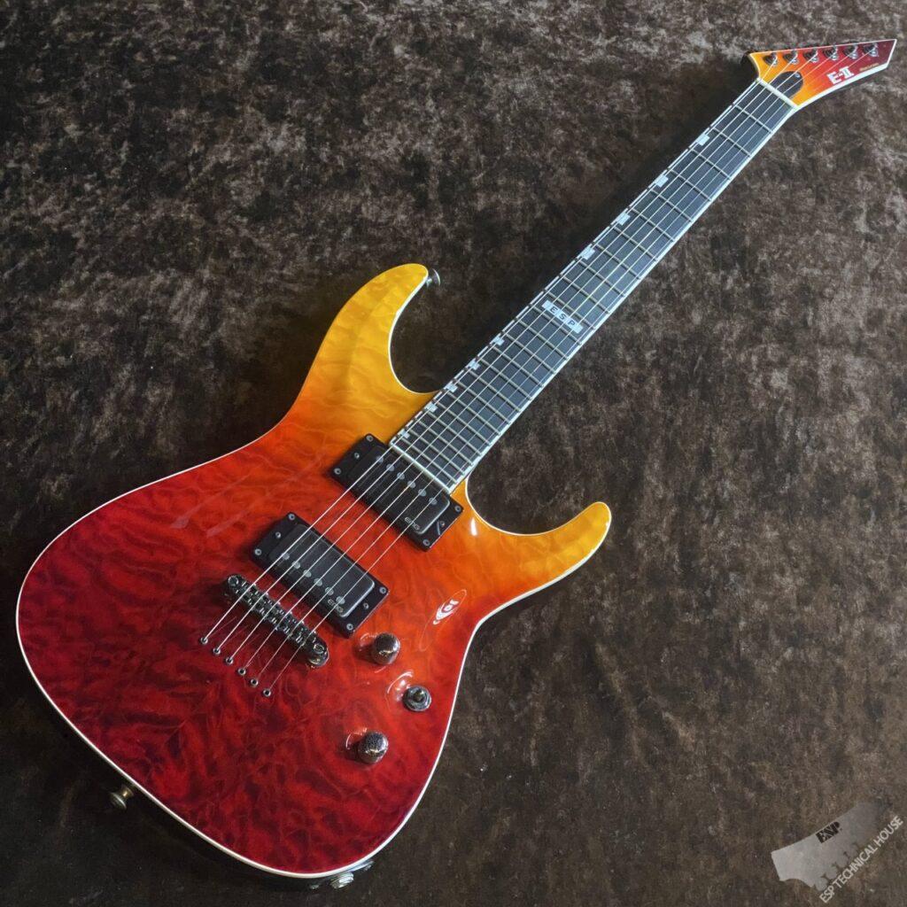 HORIZON NT-II 【Tiger Eye Amber Fade】