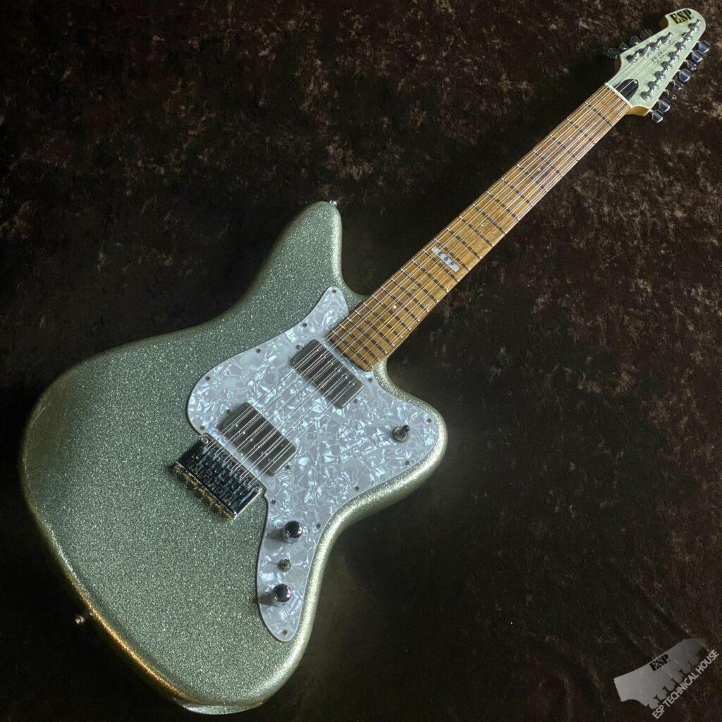 XJ-12 【Silver Sparkle】