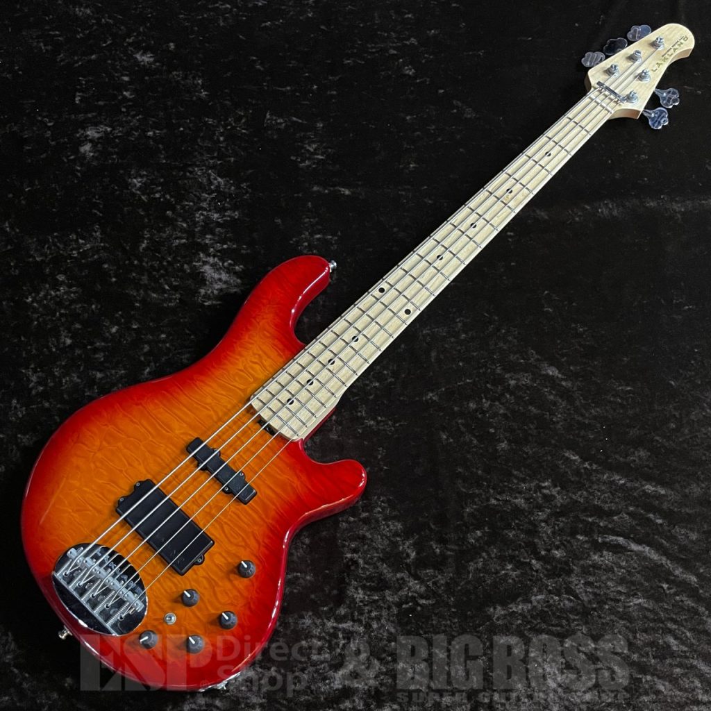 SL55-94 Deluxe　#Cherry Sunburst / Maple FB