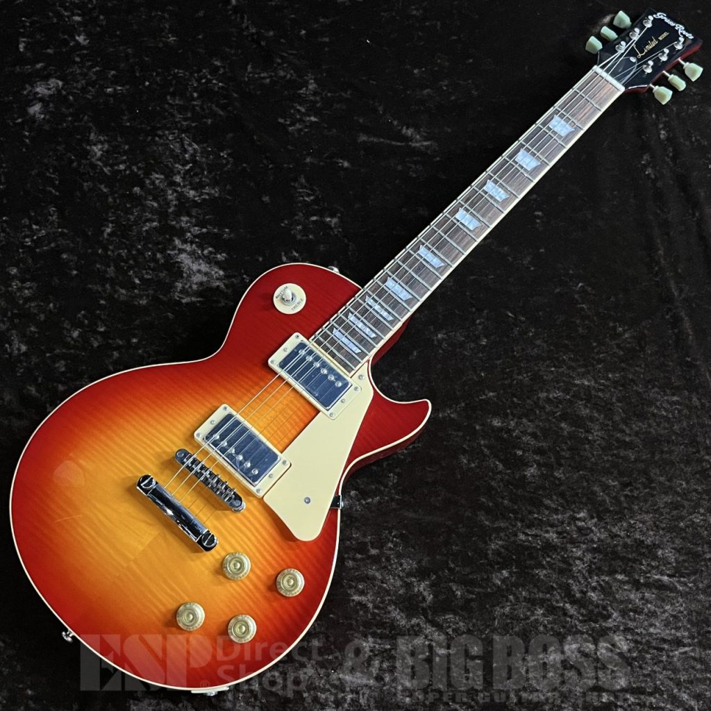 G-LP-STD #Cherry Sunburst