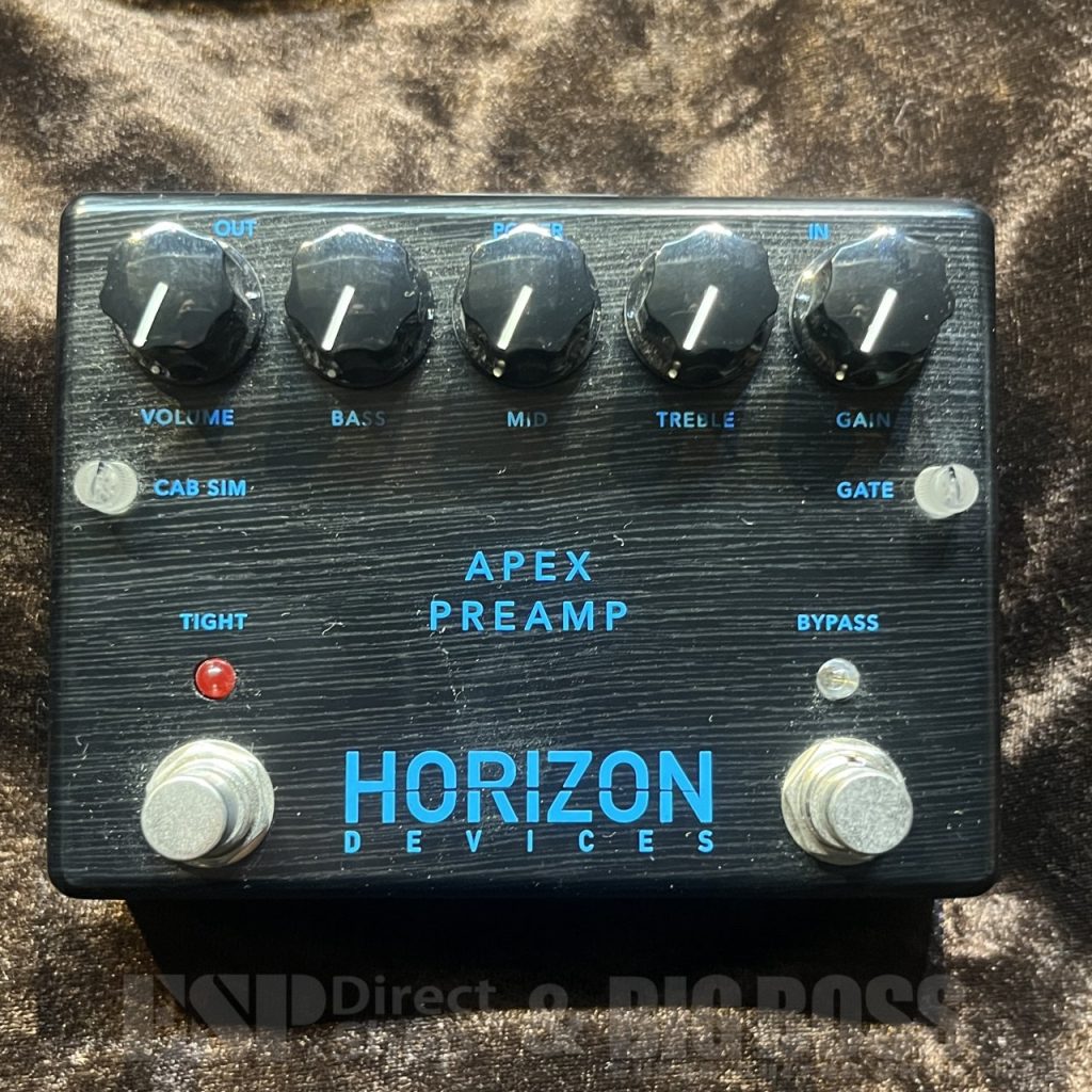 Apex Preamps