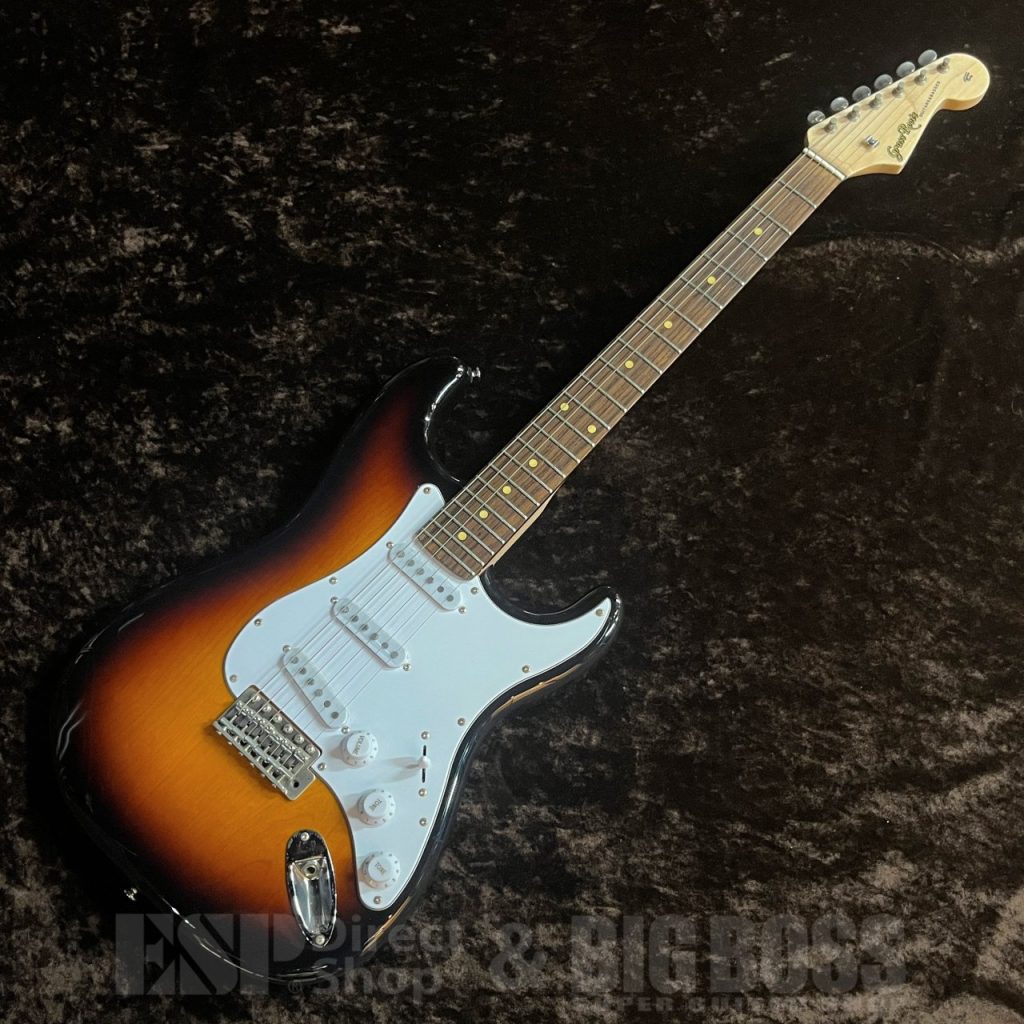 G-ST/R #3 Tone Sunburst