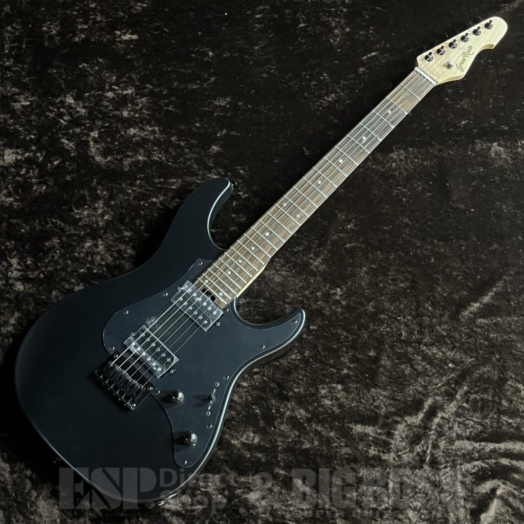 G-SNAPPER-DX #Black Stain