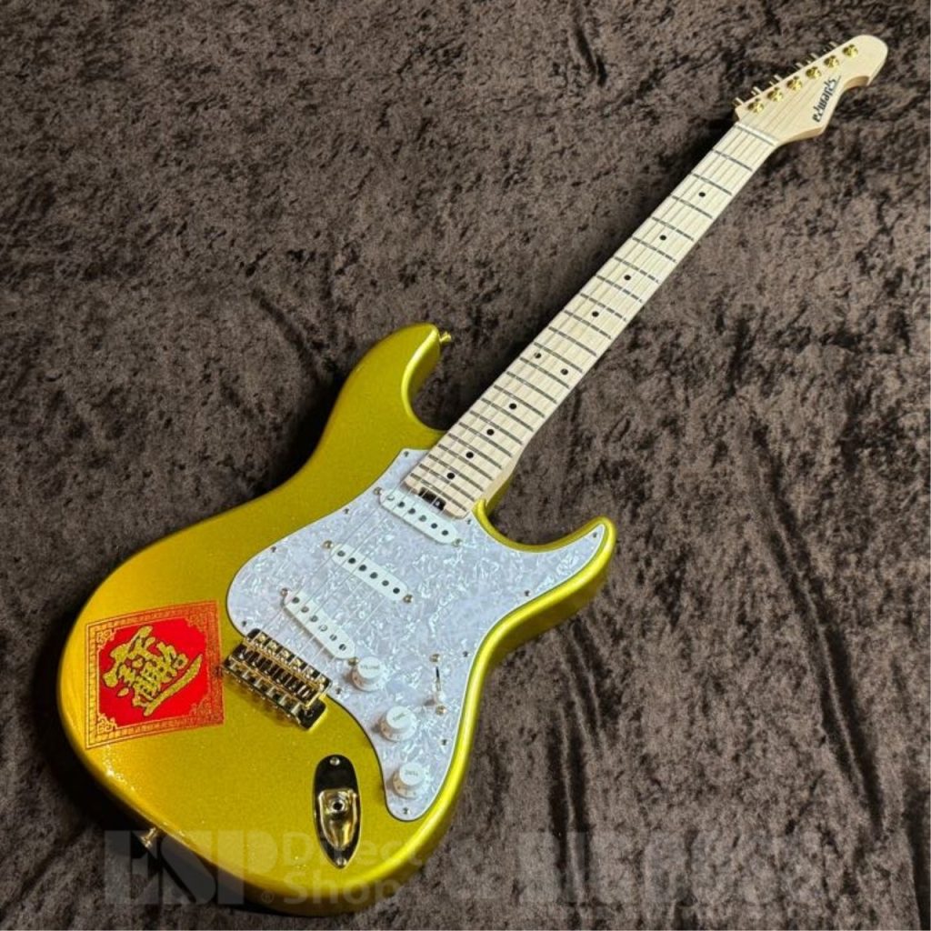 E-SNAPPER TO【Eclipse Gold】