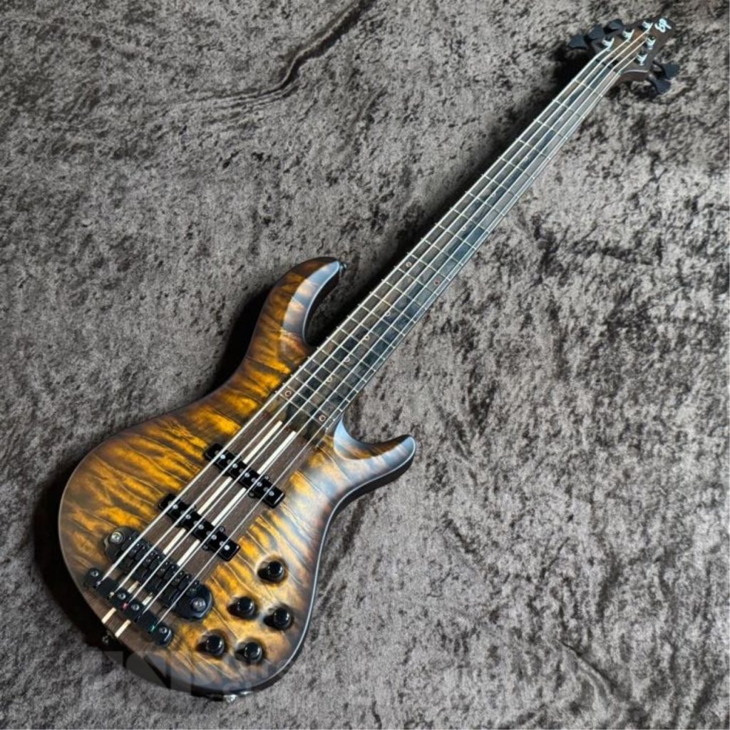 Custom Order HORIZON BASS 5st
