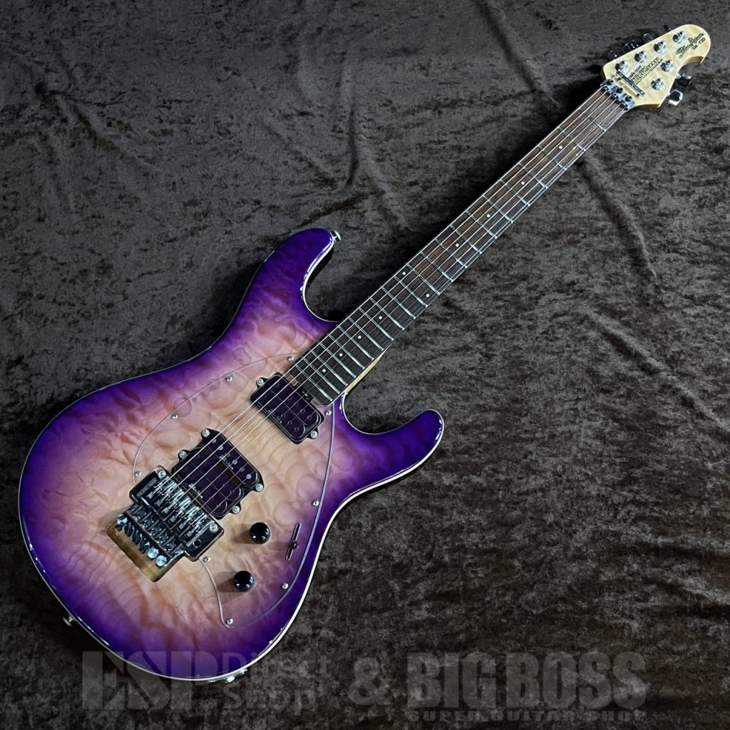 SM-Y2D Tremolo Steve Morse Signature Model