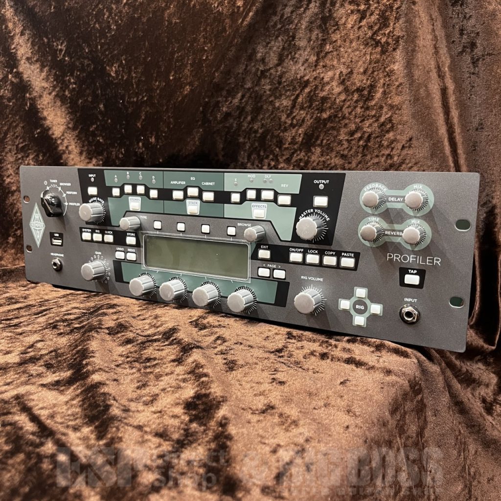 Kemper Profiler Power Rack