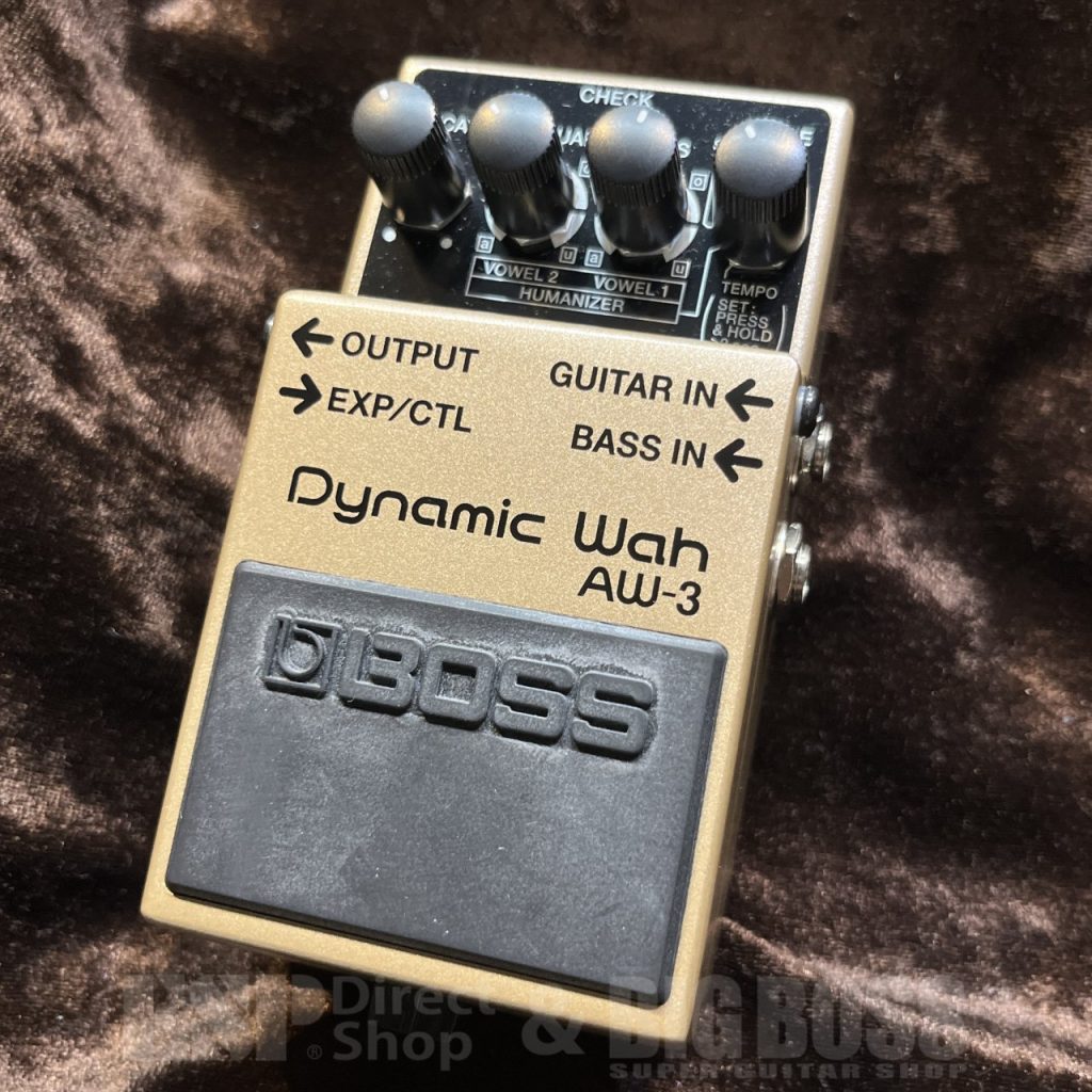 AW-3 Dynamic Wah