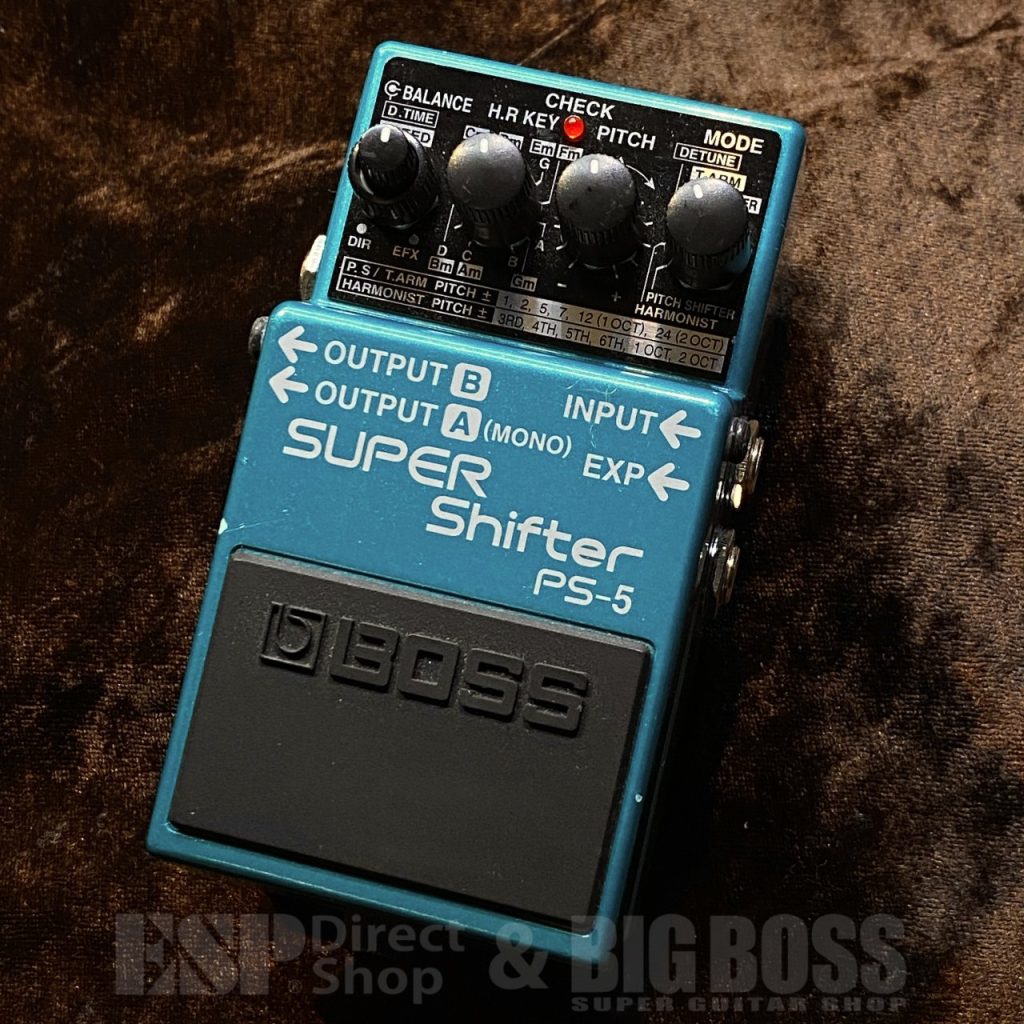 PS-6 Super Shifter