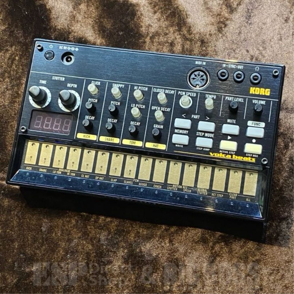 volca beats