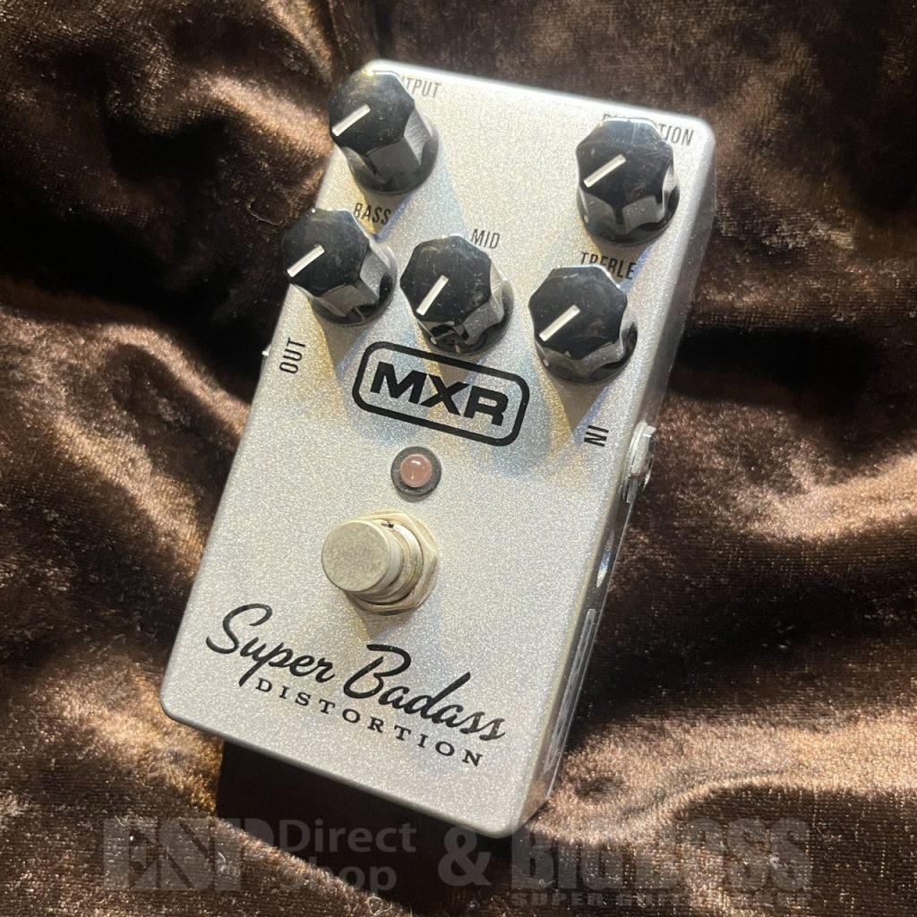 SUPER BADASS DISTORTION