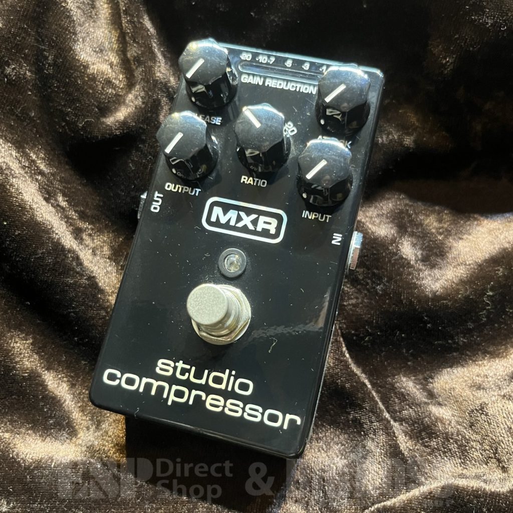 studio compressor