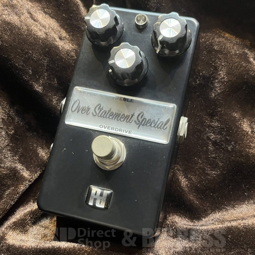 Over Statement Special