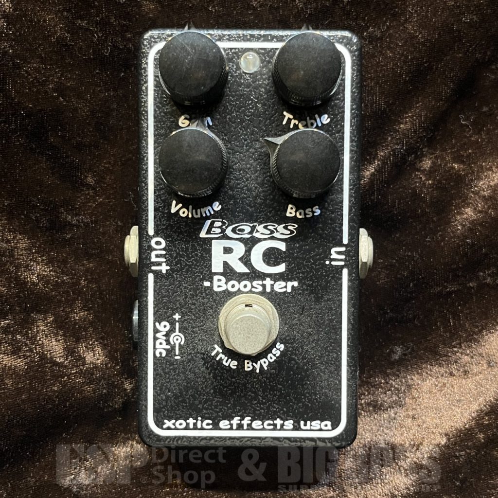 Bass RC Booster 