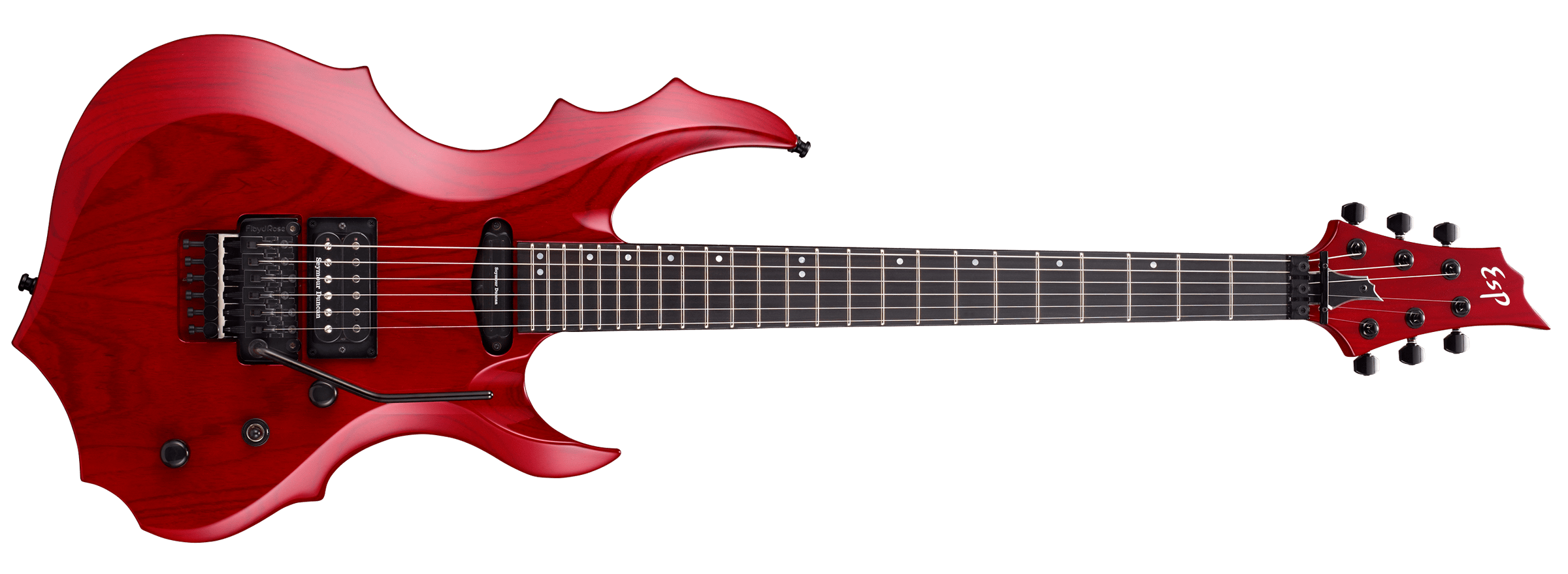 ESP　カスタムオーダーギター　フォレスト　FRX　FOREST