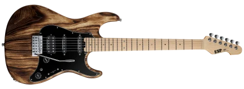 ESP SNAPPER LHカスタムオーダーモデル レフティ ESP SNAPPER LH