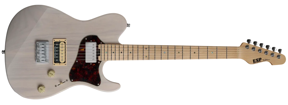 まおESP THROBBER エレキギター2006年製 まおESP THROBBER エレキギター2006年製 THROBBER | ESP GUITARS