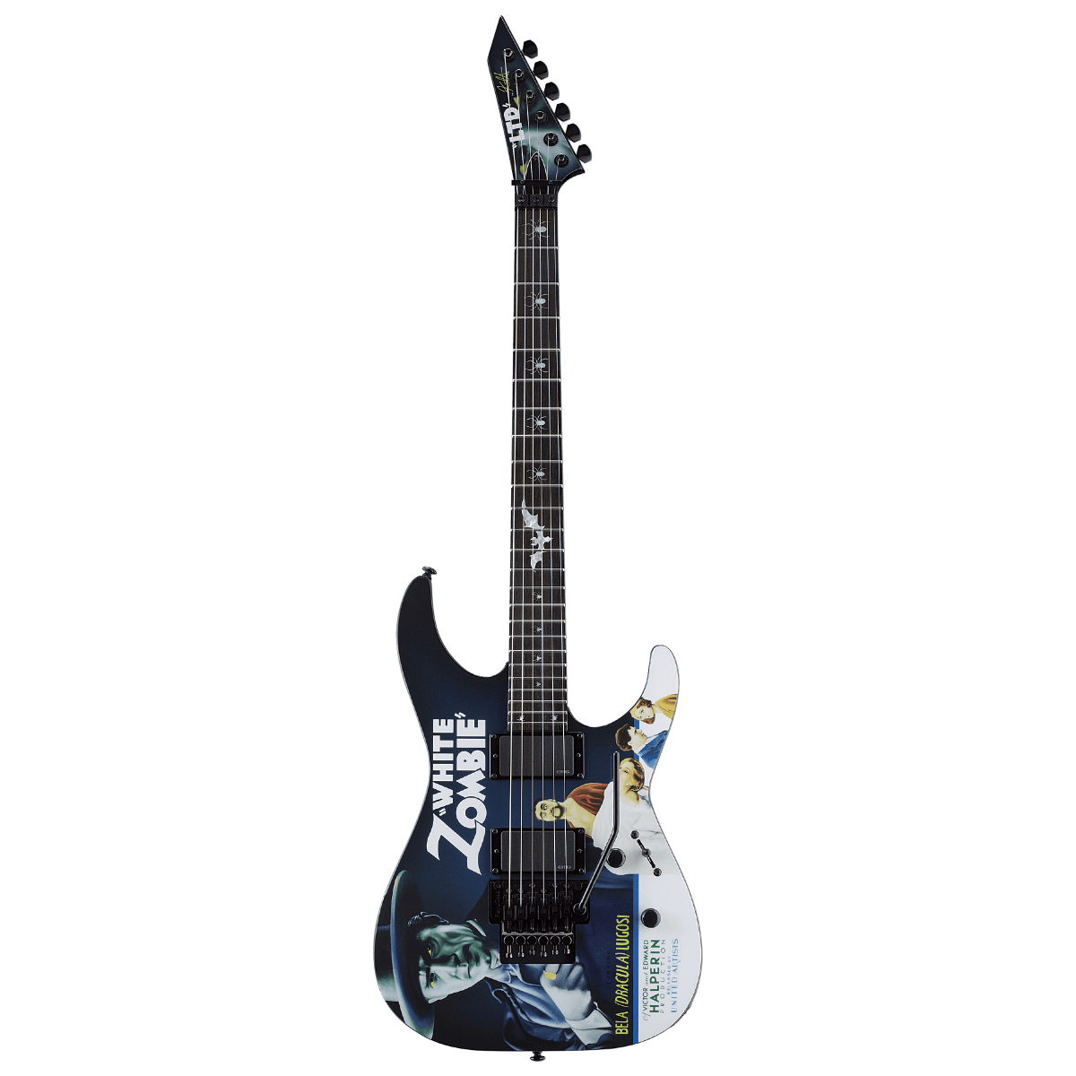 Kirk Hammett | ESP GUITARS
