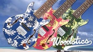 Woodstics WS-MINI-ALOHA