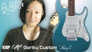 ESP SNAPPER Goriku Custom 