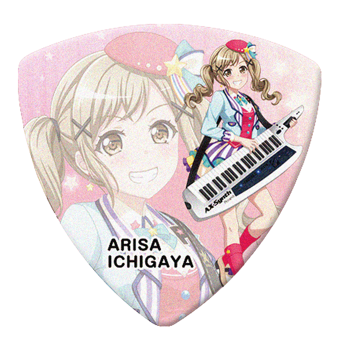 GBP Arisa Poppin'Party 4