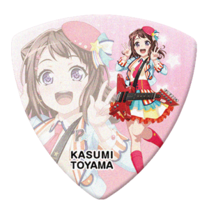 GBP Kasumi Poppin'Party 4