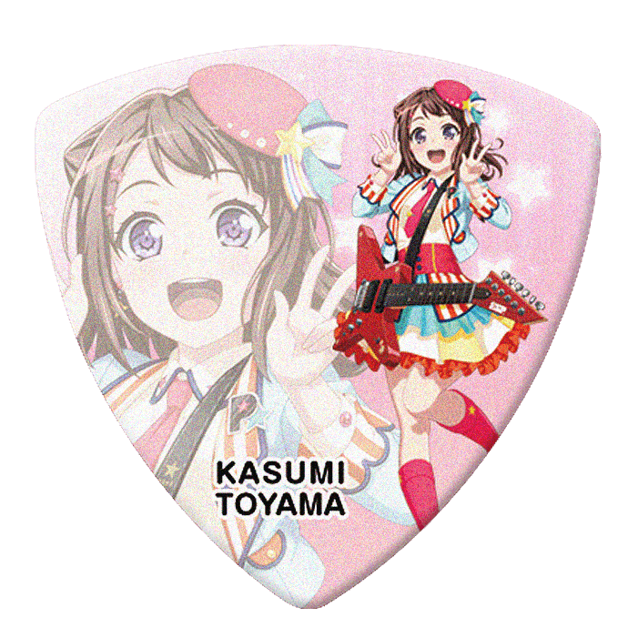 GBP Kasumi Poppin'Party 4