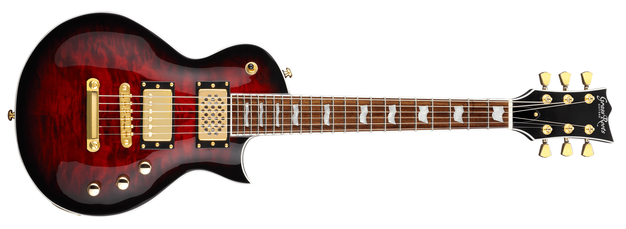 GrassRootsより新たにミニギター2モデルが発売 | ESP GUITARS