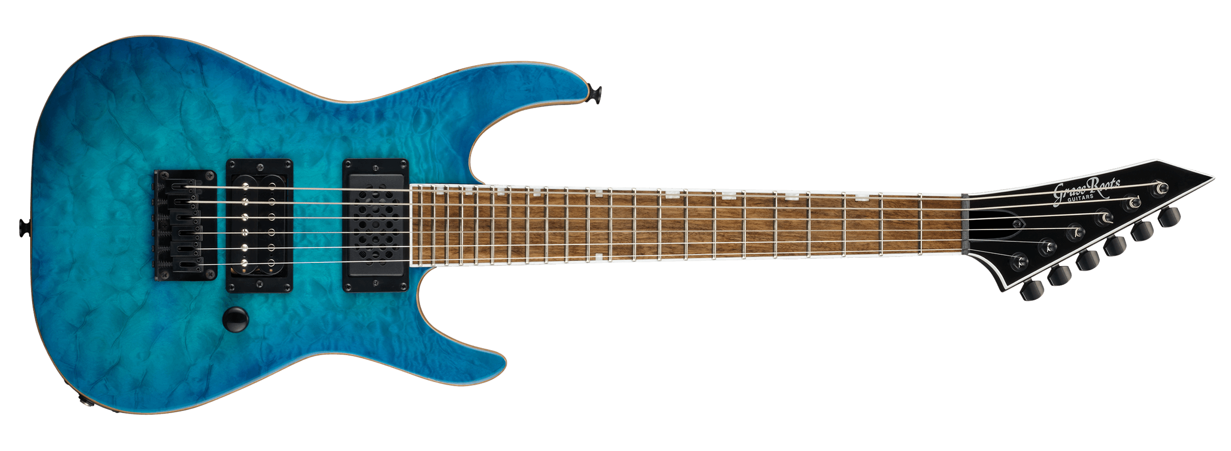 GrassRootsより新たにミニギター2モデルが発売 | ESP GUITARS