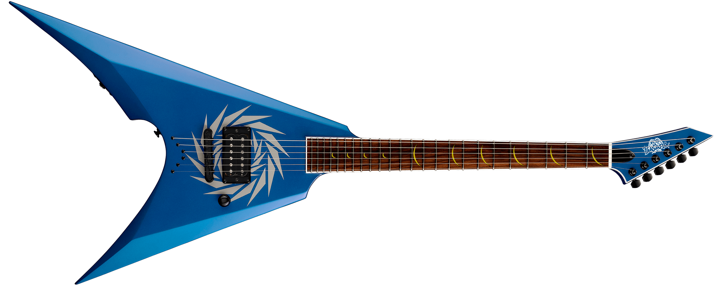 Esp 戦国basara コラボレーションギター 発売 Esp Guitars