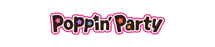 コラボレーション Poppin’Party シリーズ
