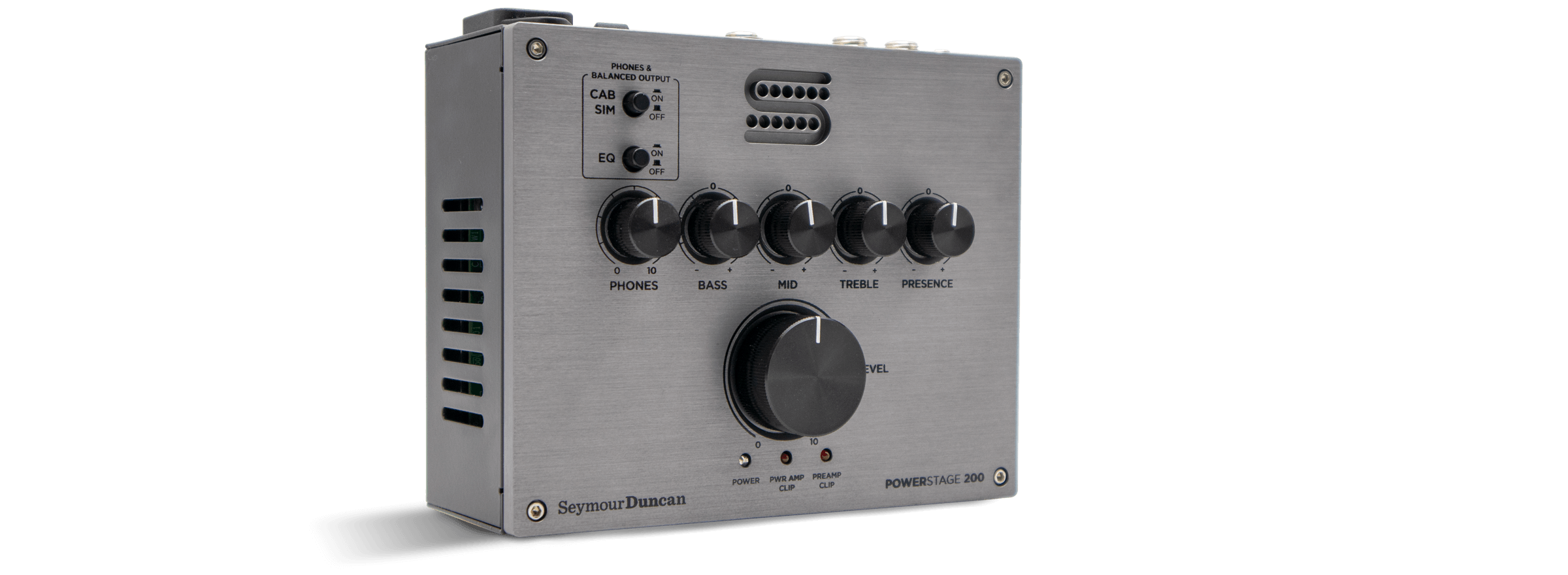 Seymour Duncan POWERSTAGE™ 200 発売 | ESP GUITARS