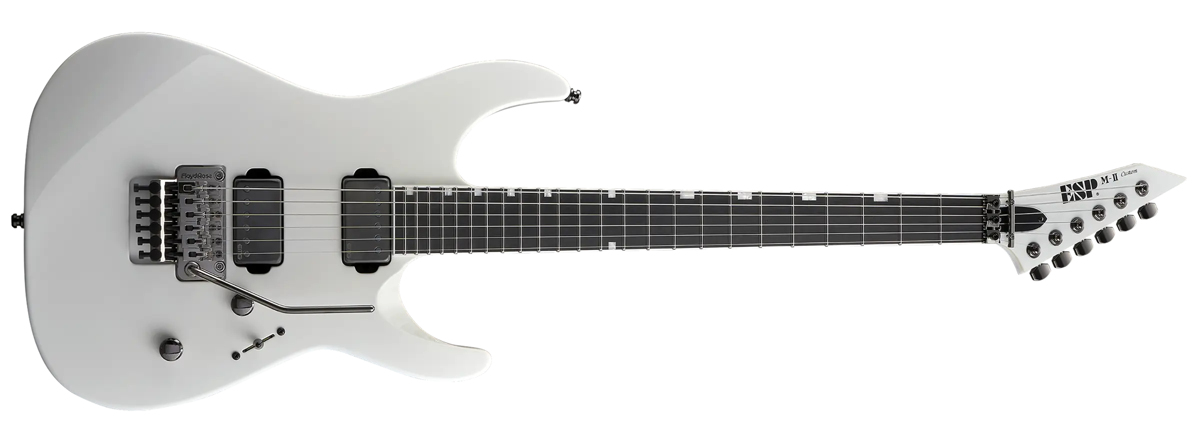 ESP M-II CTM エレキギター（改造あり） ESP M-II CTM エレキギター（改造あり）