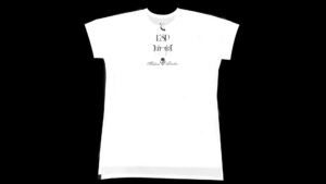 SGZ × kiryuyrik × ESP Collaboration Drop Shoulder T-shirt
