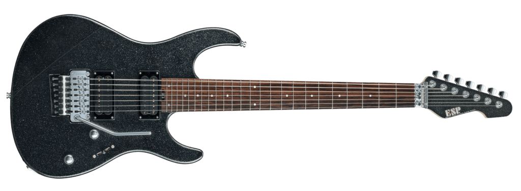 ESP “M-SEVEN 2021” 666mmスケールの7弦ギターが復活！ | ESP GUITARS