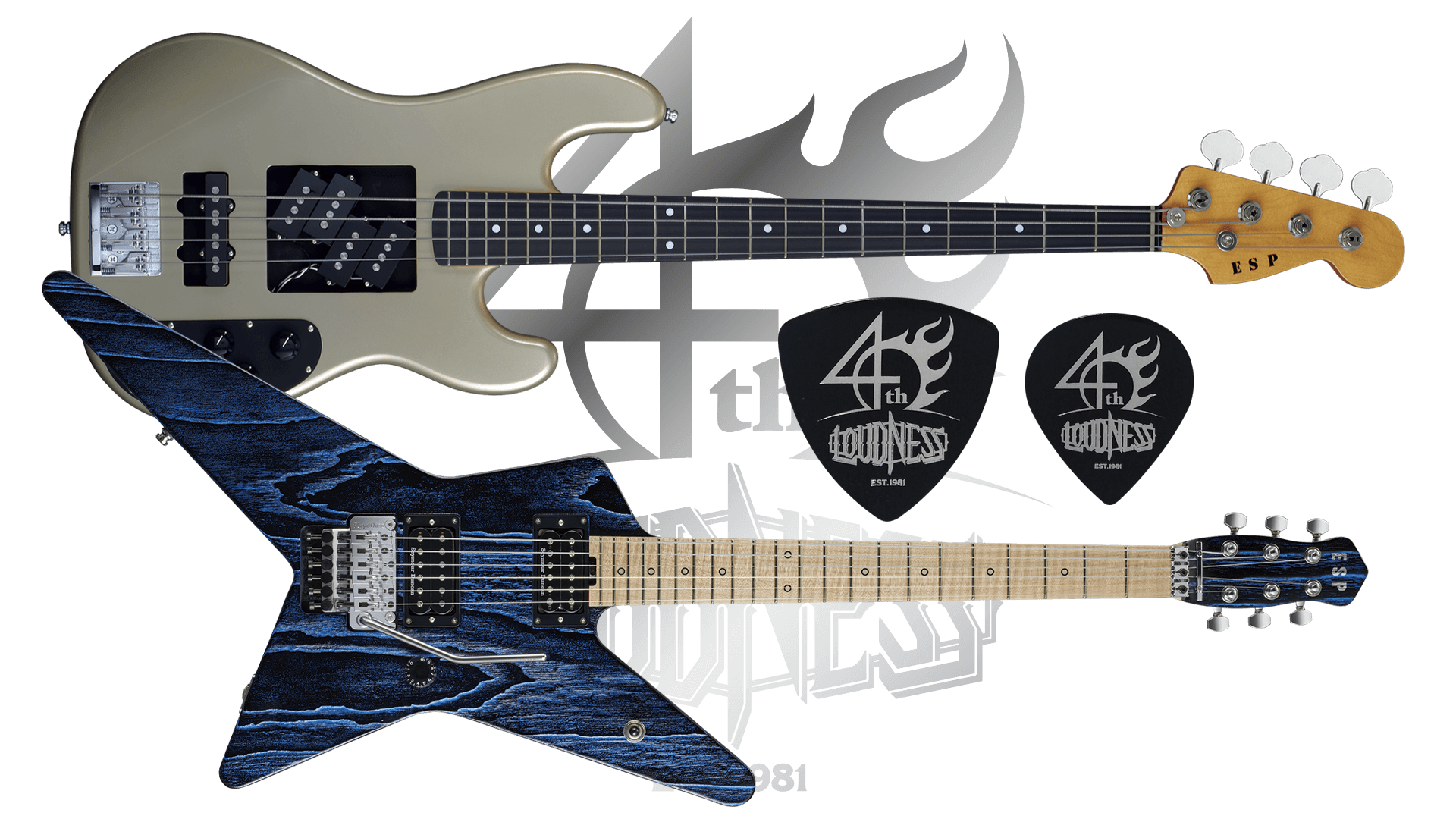 Esp Guitars Japan