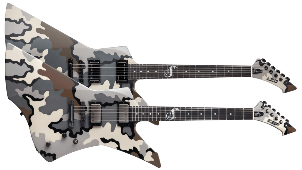 Esp Guitars Japan