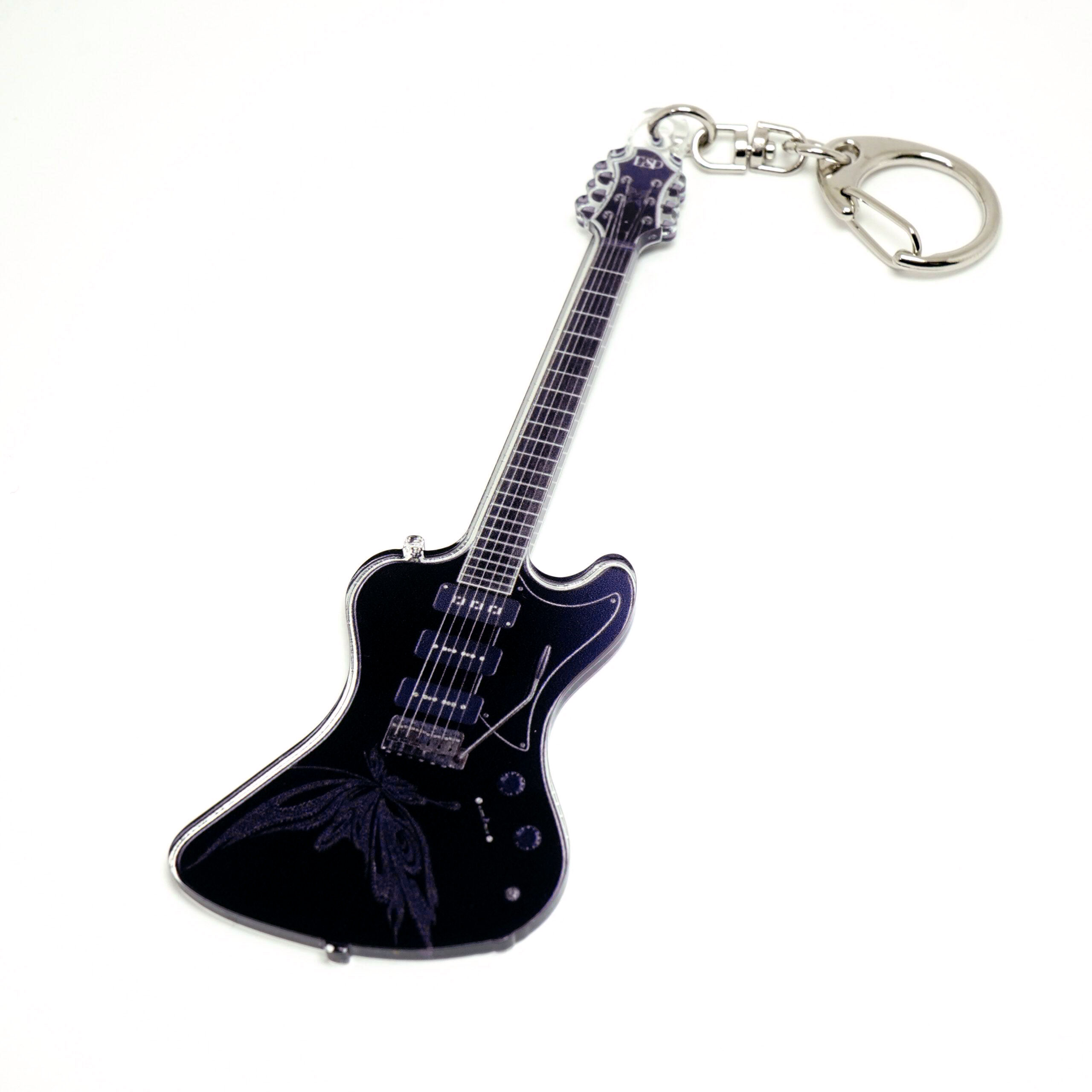 ESP Acrylic Keyholder Guitar Collection -SUGIZO Vol.1- | ESP GUITARS