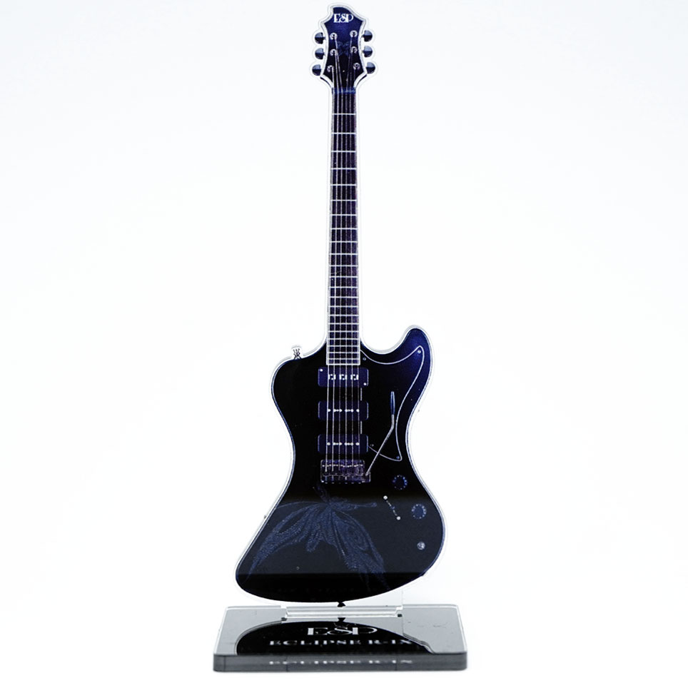 ESP Acrylic Stand Guitar SUGIZO アクリルスタンド