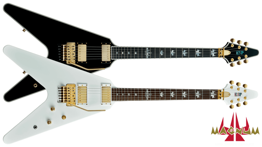 ESP GUITARS JAPAN